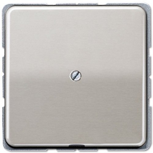 Вывод кабеля без рамки Jung CD500 платина картинка